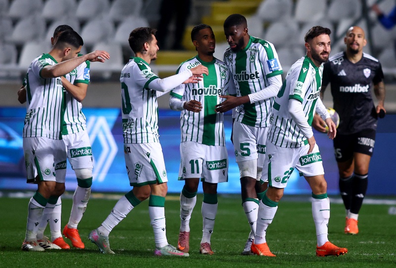 Τα ΣΤΙΓΜΙΟΤΥΠΑ από τη νίκη της Ομόνοιας κόντρα στην Ανόρθωση (ΒΙΝΤΕΟ)