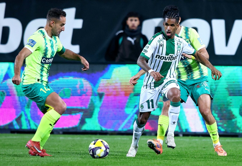 LIVE: ΑΕΚ - Ομόνοια 0-1 (ΗΜΙΧΡΟΝΟ)