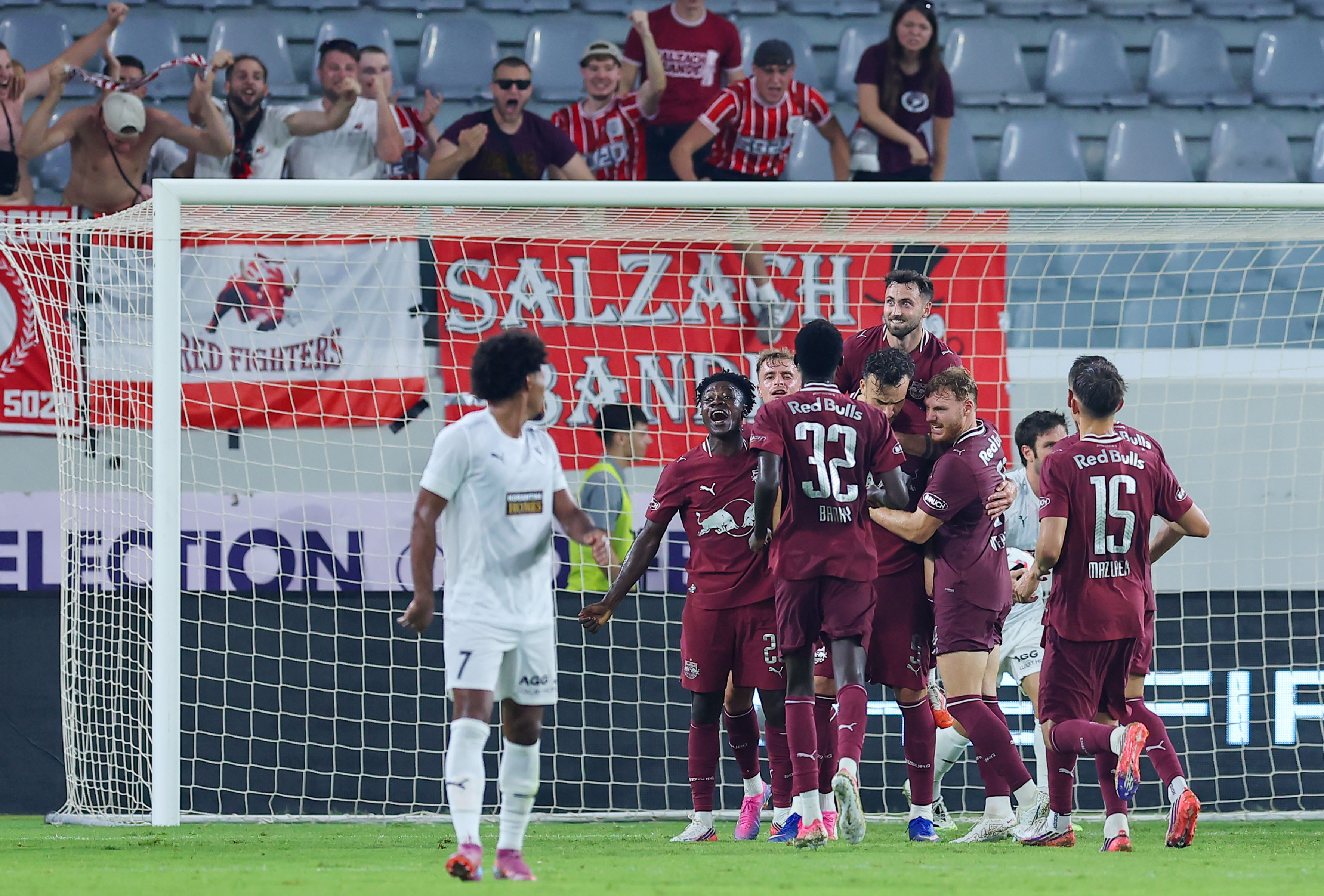 LIVE: Πάφος FC - Σάλτσμπουργκ 2-3 (Β' ΗΜΙΧΡΟΝΟ)
