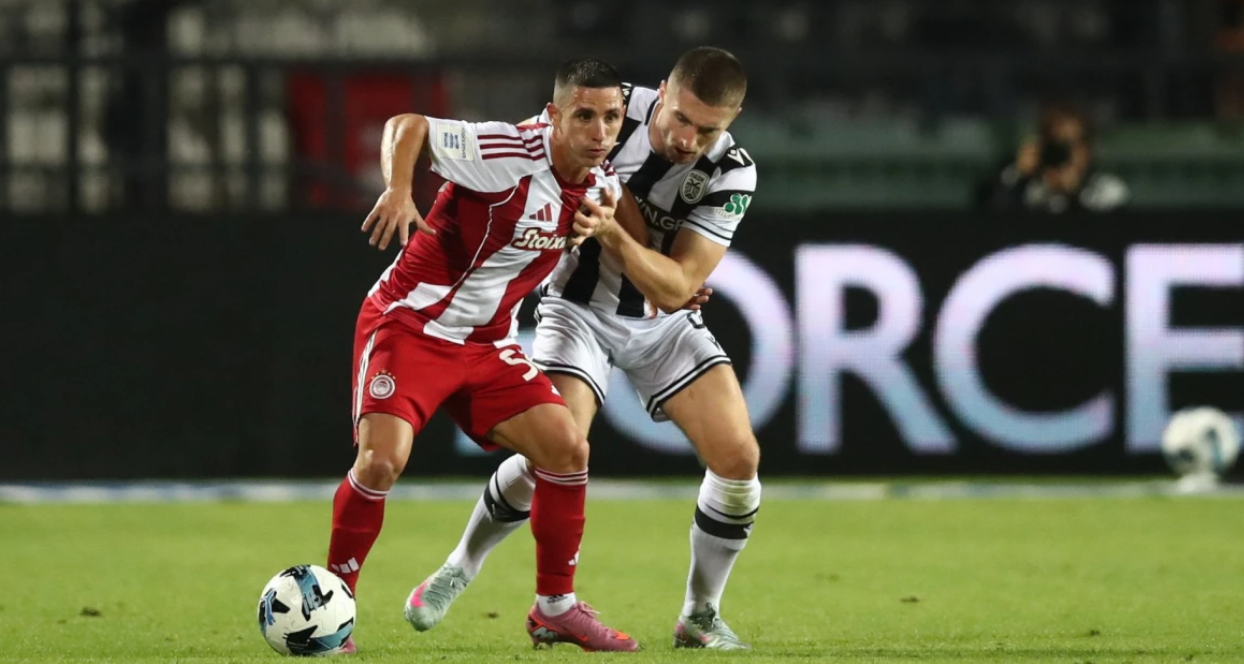 Ποιος κέρδισε τα περισσότερα χρήματα στην Ευρώπη πέρυσι - Ολυμπιακός, ΠΑΟΚ ή Παναθηναϊκός