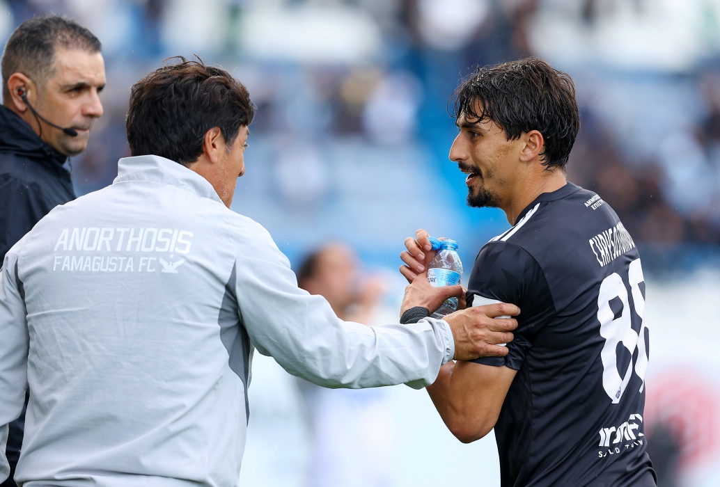 ΑΝΟΡΘΩΣΗ: Έτοιμος για upgrade ο Χρυσοστόμου!