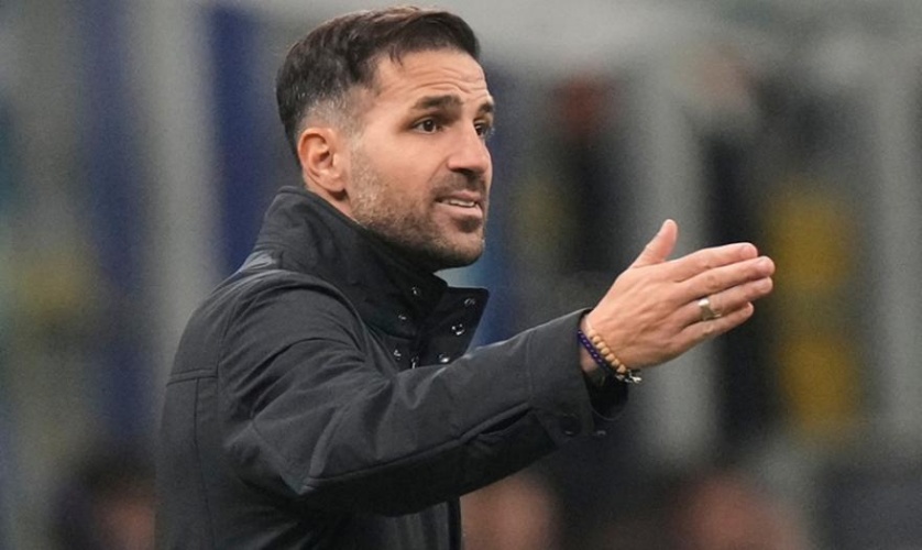 Τα έχωσε σε παίκτη του ο Φάμπρεγας: «Όποιος δεν μπορεί τις προκλήσεις, να αλλάξει επάγγελμα»