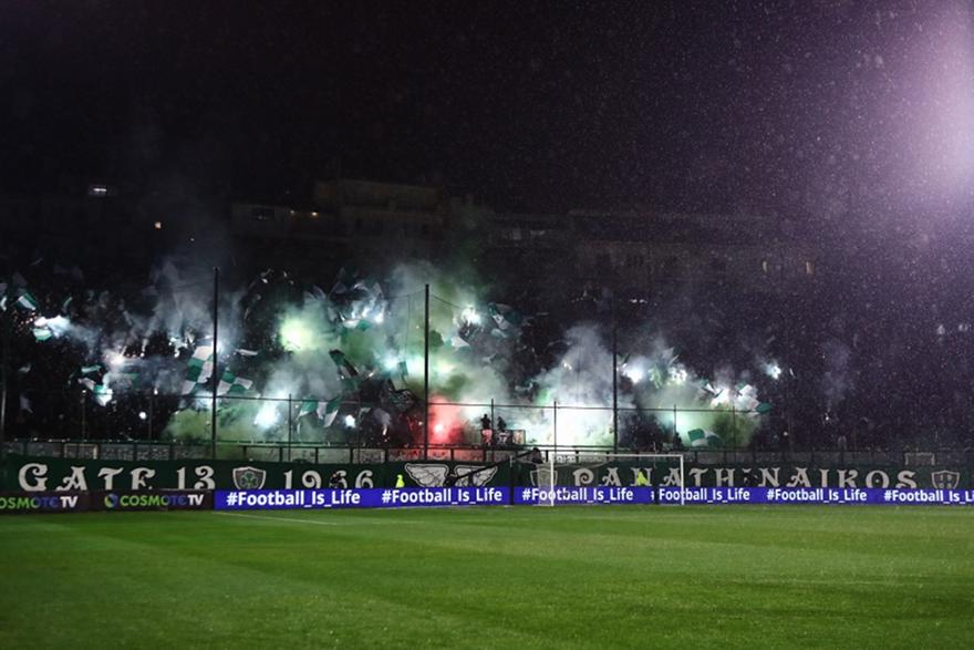 Aυτό θα είναι το τελευταίο, επίσημο, παιχνίδι του Παναθηναϊκού στην ιστορική Λεωφόρο