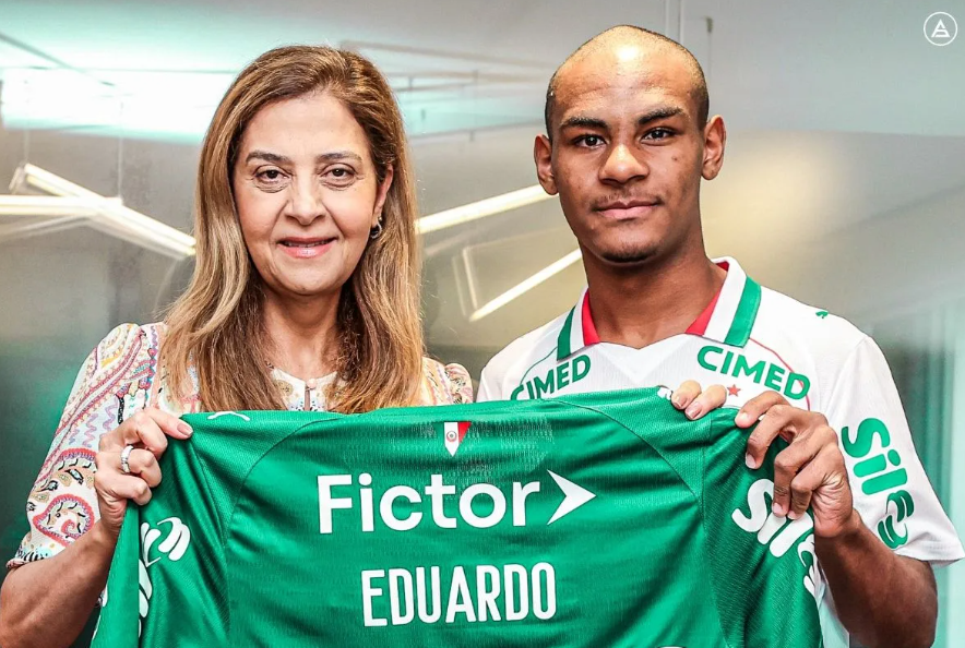 Η Παλμέιρας βρήκε νέο «Έντρικ»: Ο 16χρονος που «ετοιμάζεται» για Ευρώπη και κοστίζει… 100 εκατομμύρια!