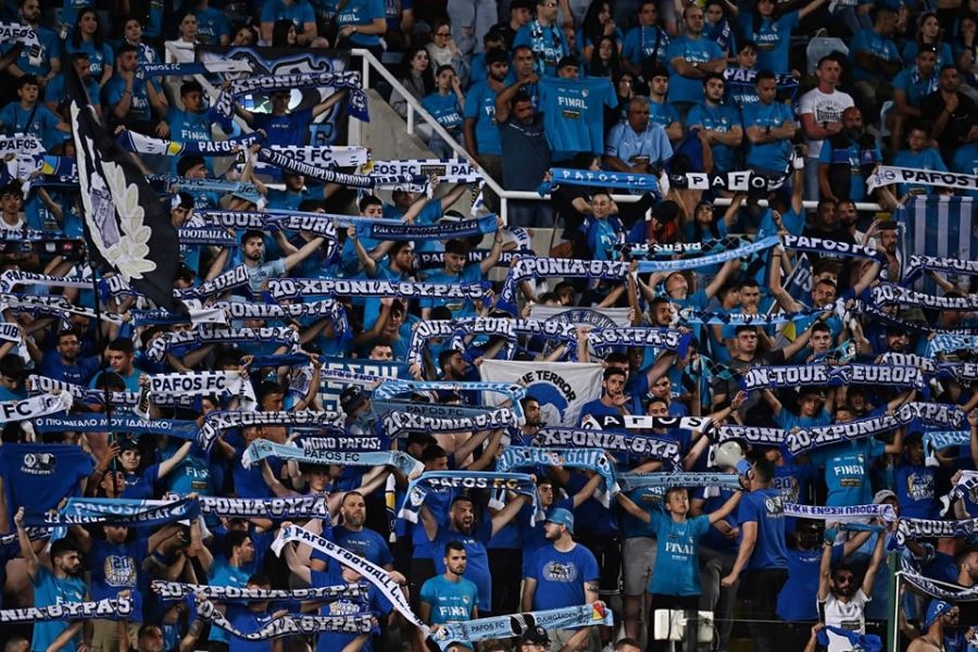 Πάφος: Ανακοίνωσε sold-out για Τσέλσι!