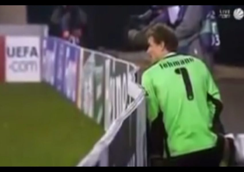 Γενς Λέμαν, μια avant-garde μορφάρα των γηπέδων