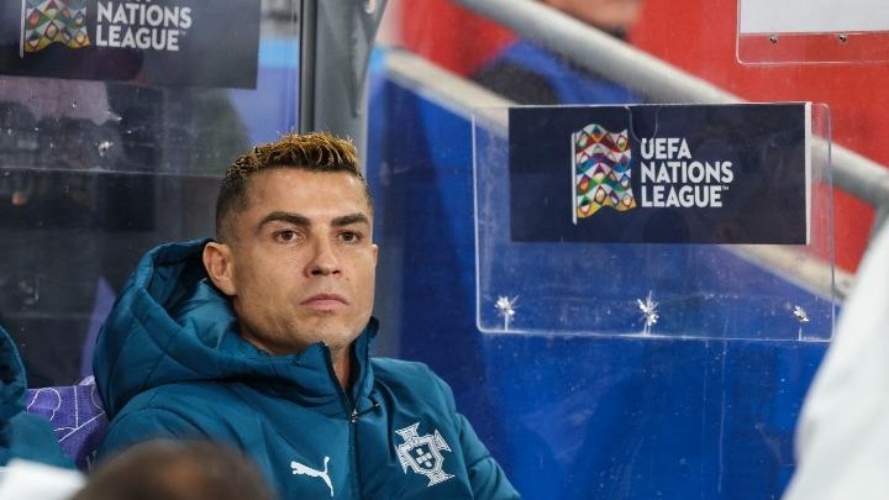 Ο Ζεσούς τεστάρει τα όρια του Κριστιάνο Ρονάλντο: «Έφαγε» πάγκο στην Εθνική Πορτογαλίας μετά από... 18 χρόνια!