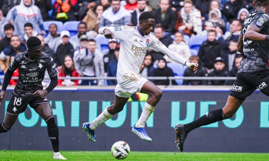 Νέα εντός έδρας απώλεια για Λιόν και παραμένει στην… εντατική!