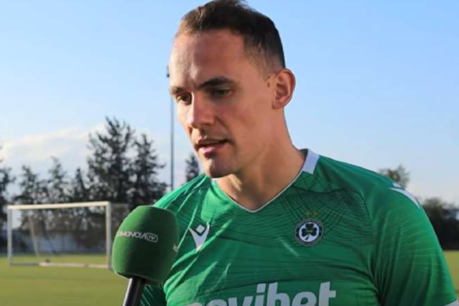 Μπάλκοβετς για ΑΠΟΕΛ: «Είναι πολύ ωραίο να παίζεις τέτοια παιχνίδια»