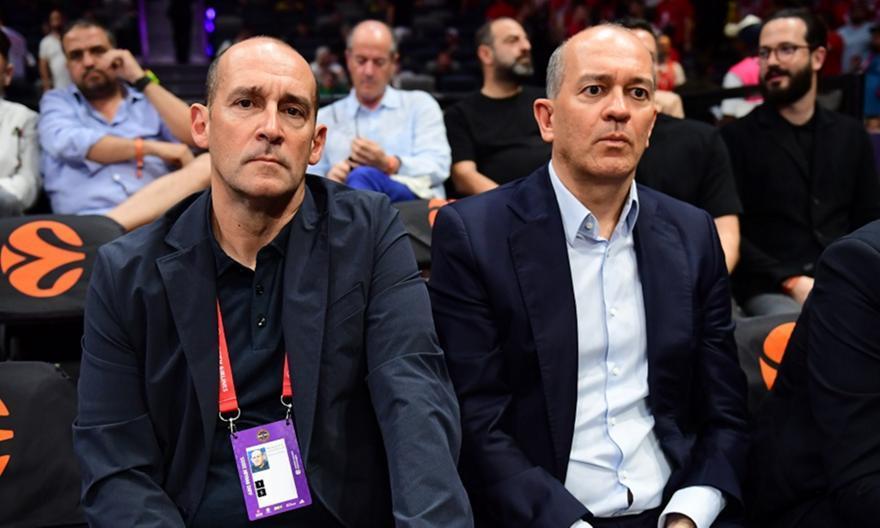 KAE Ολυμπιακός: «Δεν συντρέχει λόγος διακοπής – Ποτέ στο ίδιο τραπέζι με τον υβριστή Γιαννακόπουλο»
