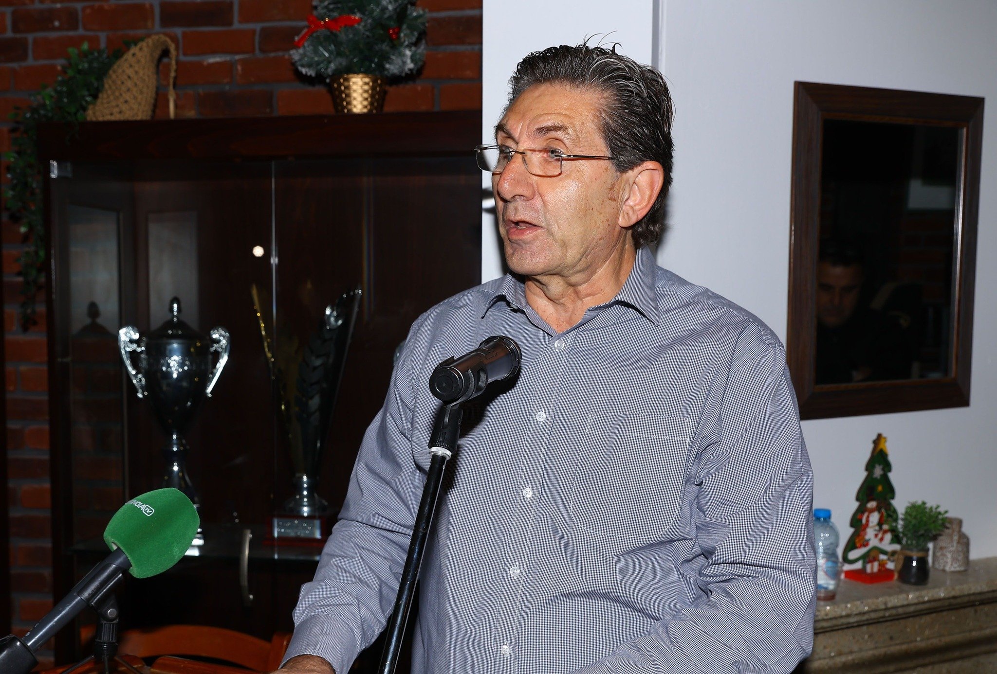 «Εξαιρετική διαχείριση από τον Μπεργκ, λαχείο ο Τάνκοβιτς» – Χρειάζεται ενίσχυση η Ομόνοια;