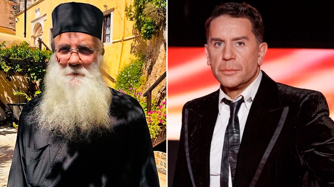 «Τον είχα βάλει στο ιερό και έψαλλε λίγο. Αγαπούσε πολύ τον Θεό, πίστευε»: Ο ιερέας των Πεύκων μιλάει για τον Γιώργο Μαζωνάκη