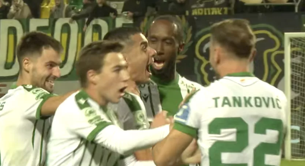 Η παρακάμερα με ΑΕΚ (ΒΙΝΤΕΟ)