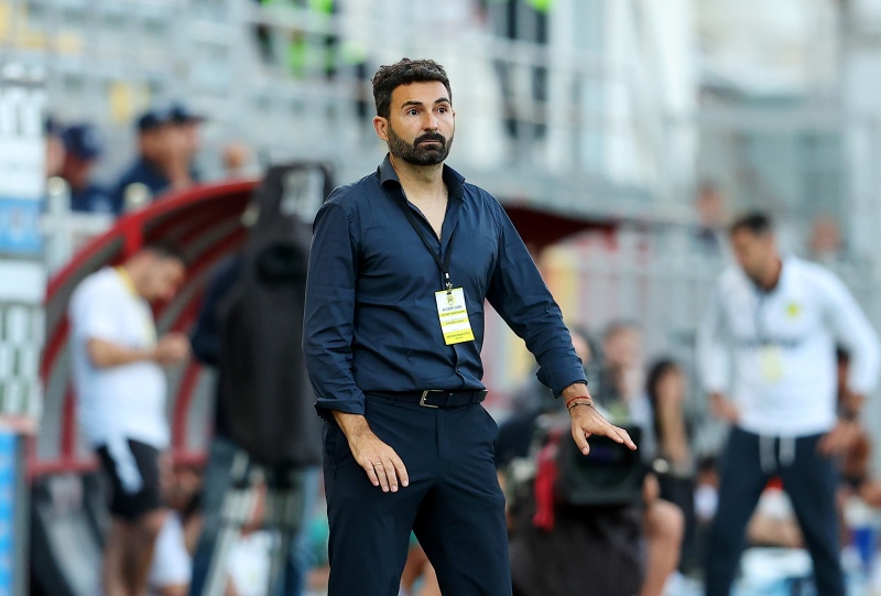 ΡΟΜΟ: «Κερδίσαμε έναν βαθμό με την αξία μας - Έπρεπε να πετύχουμε και τρίτο γκολ για να κλειδώσουμε τη νίκη» (ΒΙΝΤΕΟ)
