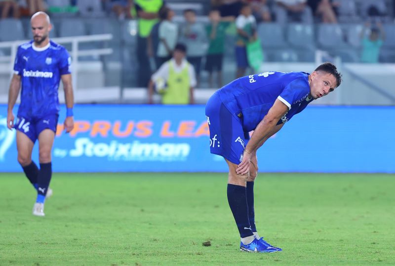 Σηκώνουν τα κεφάλια… | Thema Sports Αθλητικές Ειδήσεις