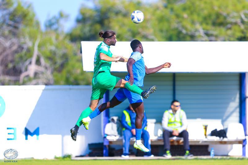 Ισοπαλία για τον πρωτοπόρο Διγενή, νίκη στο ντέρμπι για ΑΣΙΛ (Γ' Κατηγορία)