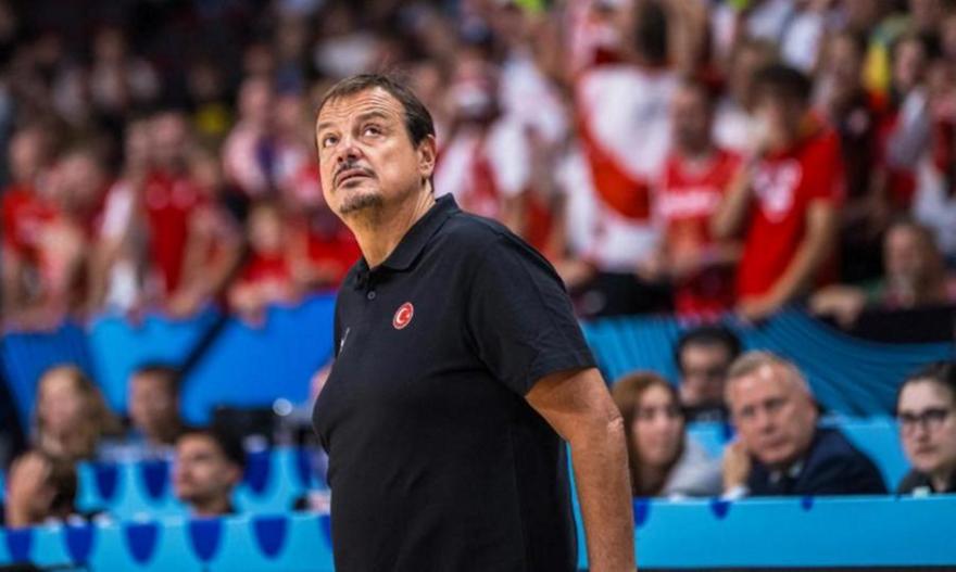 Aταμάν: «Συγγνώμη στους Έλληνες φίλους μου, αλλά ήμασταν καλύτεροι σήμερα – Αν παίξουμε έτσι στον τελικό θα το πάρουμε»