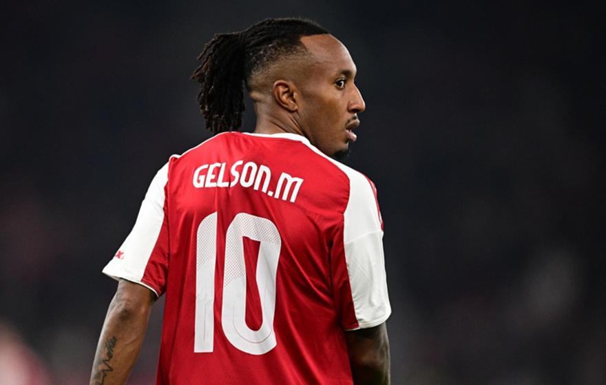 Επίσημο: «Έδεσε» τον Ζέλσον ο Ολυμπιακός