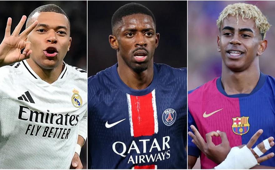 Oι υποψήφιοι για τα βραβεία «The Best» της FIFA