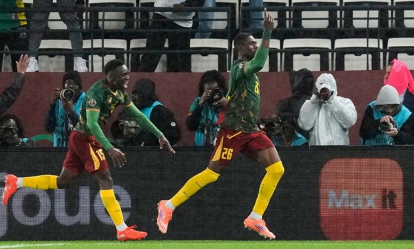 Κόπα Άφρικα: Έπαιξε με τη «φωτιά» το Καμερούν, αλλά έκλεισε ραντεβού με το Μαρόκο του Ελ Κααμπί στα προημιτελικά!