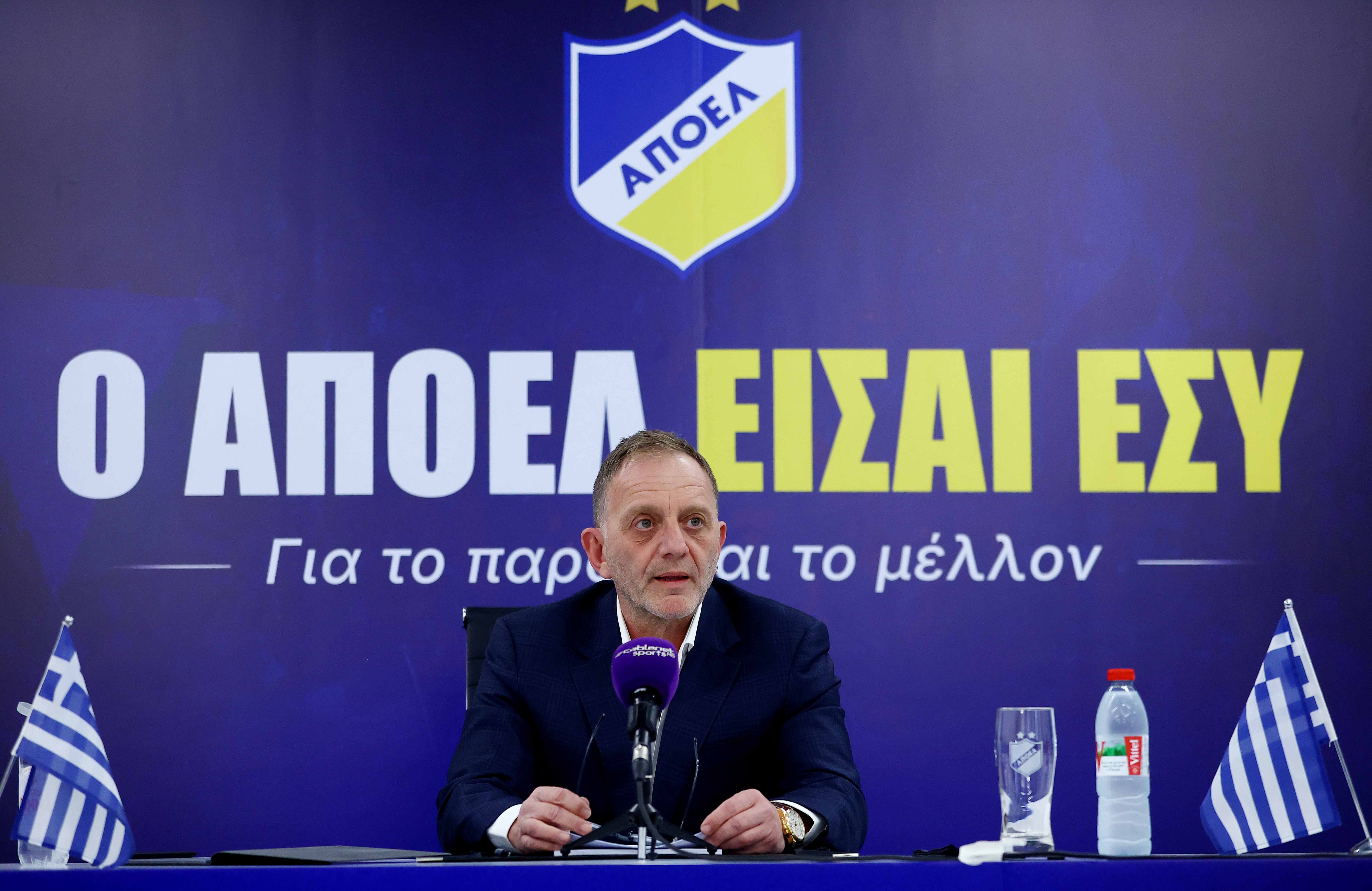 ΑΠΟΕΛ: Υπάρχει λύση αν δεν... πάει Ευρώπη;