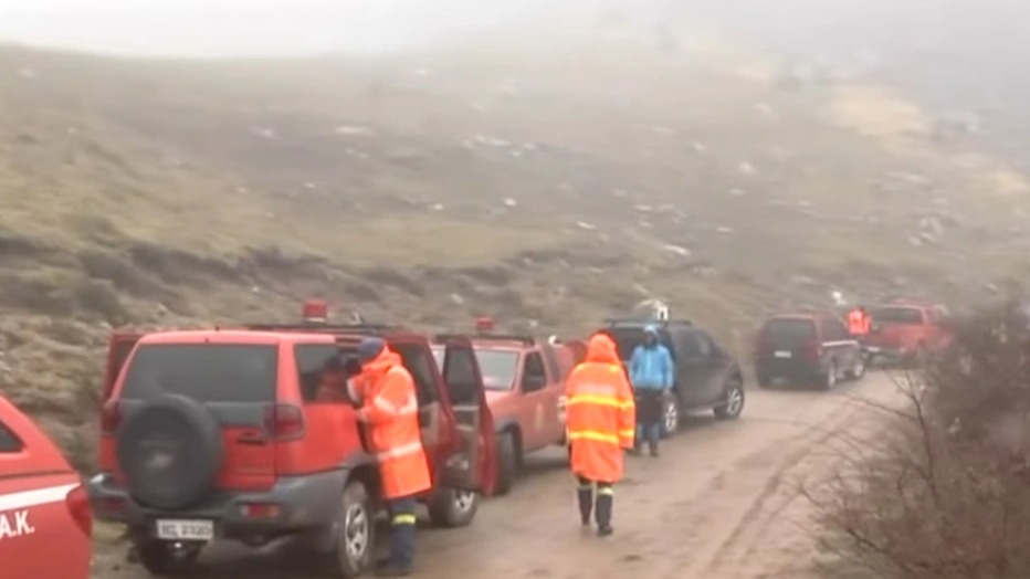 Τραγωδία στην Ελλάδα: Νεκροί οι ορειβάτες που αγνοούνταν - Έπεσαν σε χιονοθύελλα - Το χρονικό