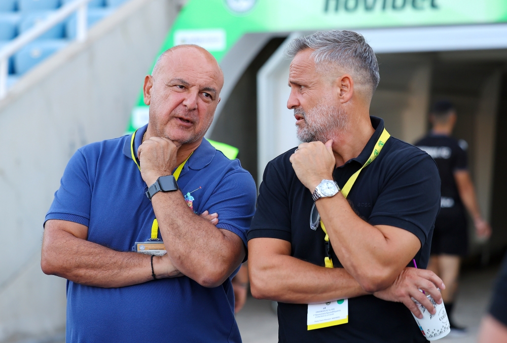 Το μοντέλο που «έχτισαν» στην ΑΕΚ και η «μηδέν αντιπολίτευση» (VIDEO)