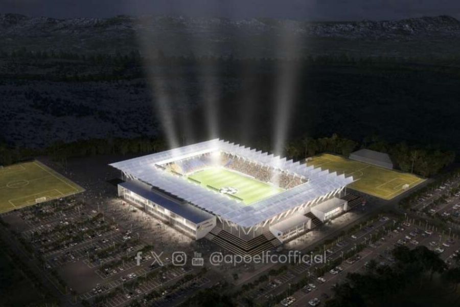 Οικονομική εκστρατεία ΑΠΟΕΛ: Εισφορές και από την εταιρεία διαχείρισης του γηπέδου (ΦΩΤΟΓΡΑΦΙΑ)