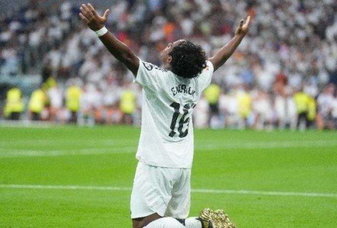 Η χειρότερη στιγμή του Εντρικ στην Ρεάλ Μαδρίτης