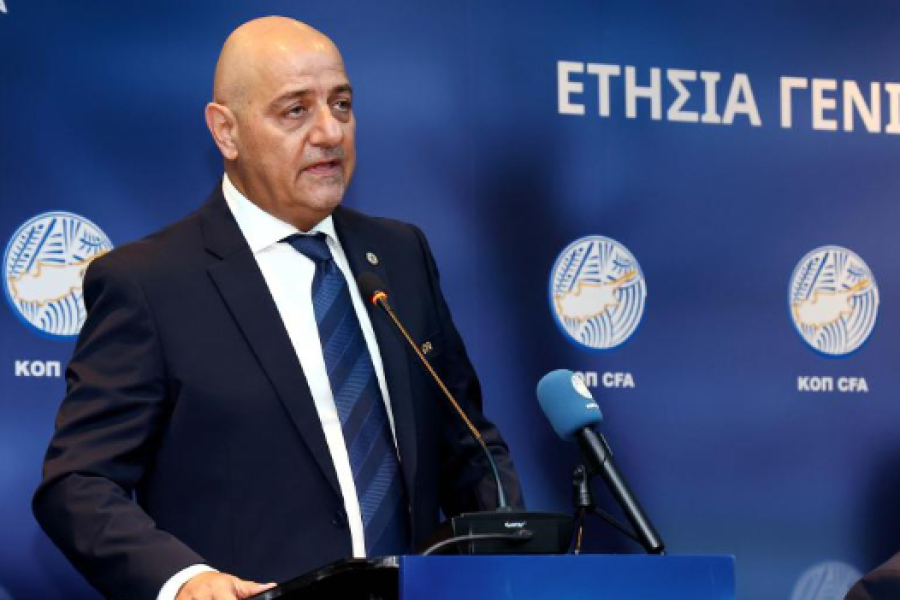 «Η πρόοδος της διαιτησίας απαιτεί ακόμη μεγαλύτερη προσπάθεια»