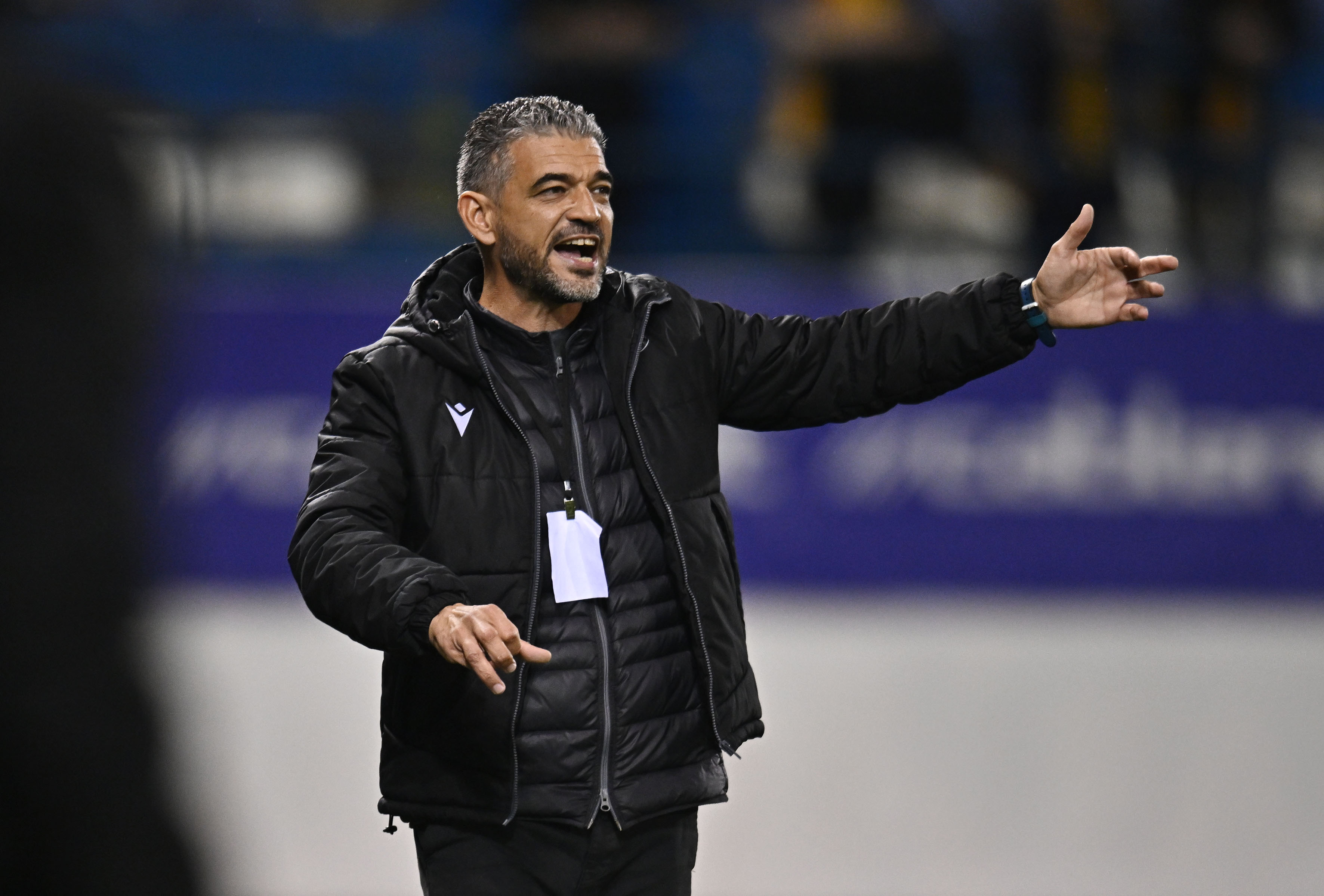 MAΡΤΙΝΣ: «Με αυτή τη νοοτροπία μπορούμε να κερδίσουμε κάθε αντίπαλο…»