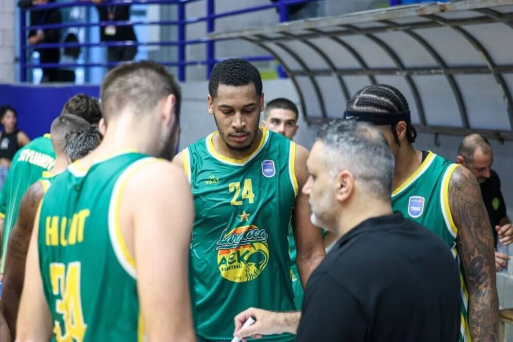 Εκτός έδρας νίκη της Πετρολίνα ΑΕΚ, επί της Fabbrica Ε.Ν Παραλιμνίου