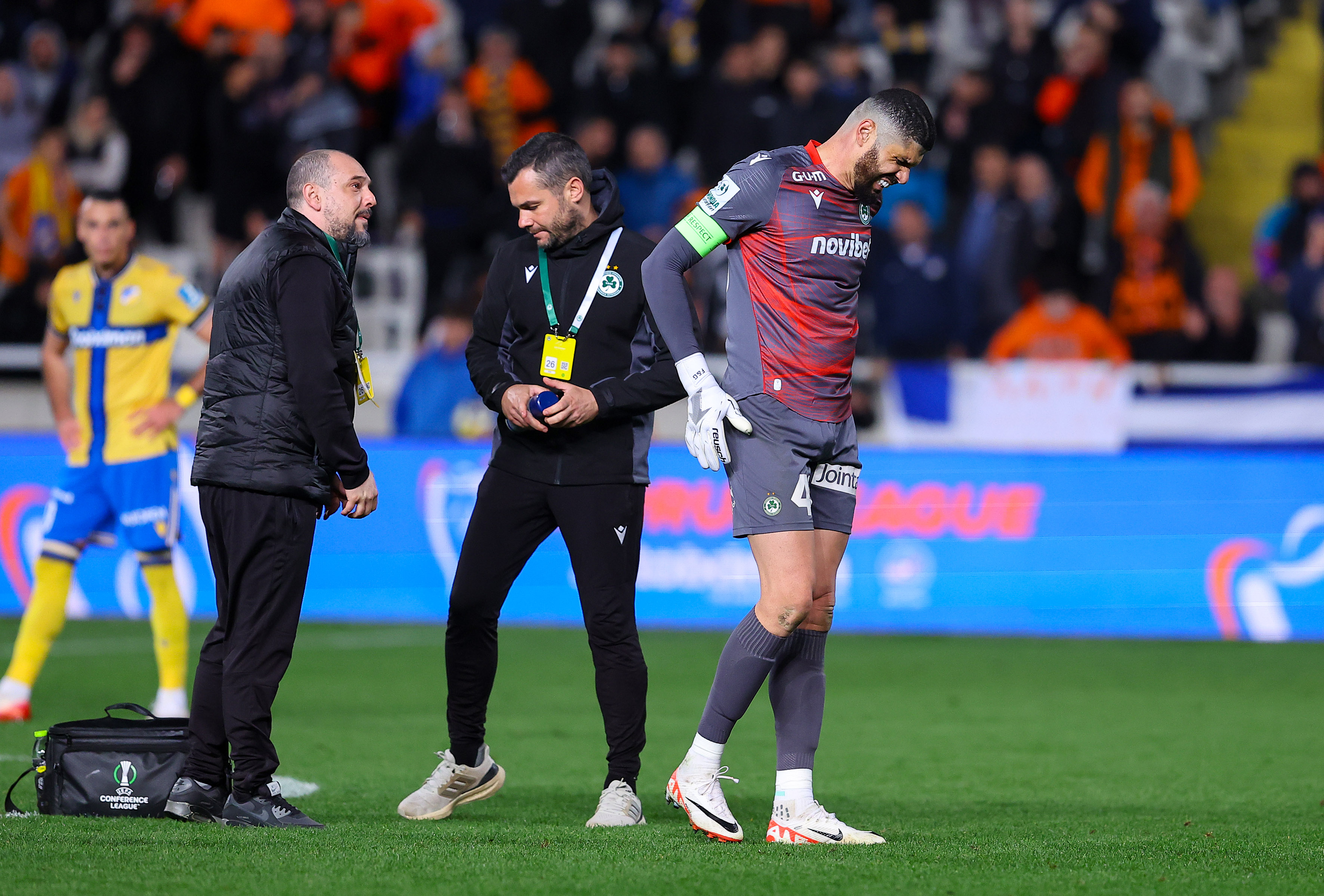 Τι είπε ο Μπεργκ για Φαμπιάνο