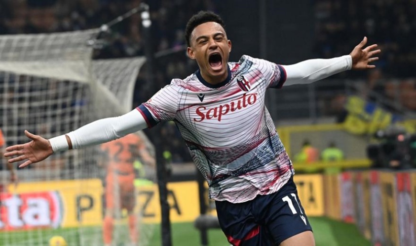 Grande... Μπολόνια, «ξέρανε» την Ίντερ στο Μιλάνο και έφυγε για τους «8»!