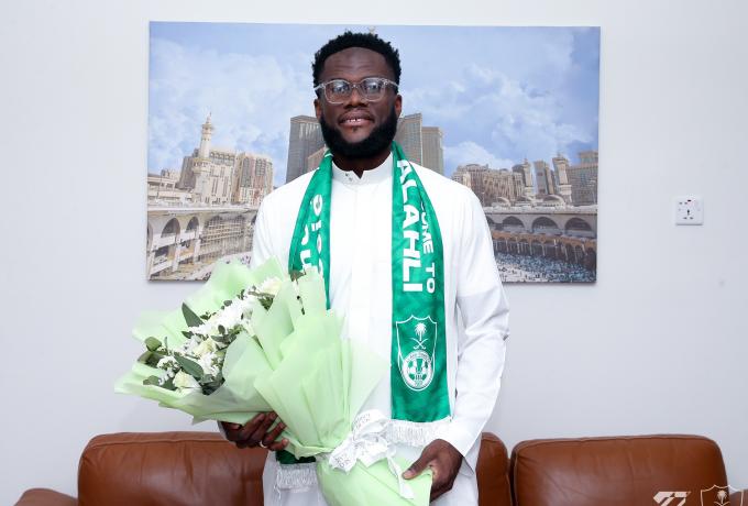 Ανακοίνωσε την απόκτηση του Φρανκ Κεσιέ η Αλ Αχλί