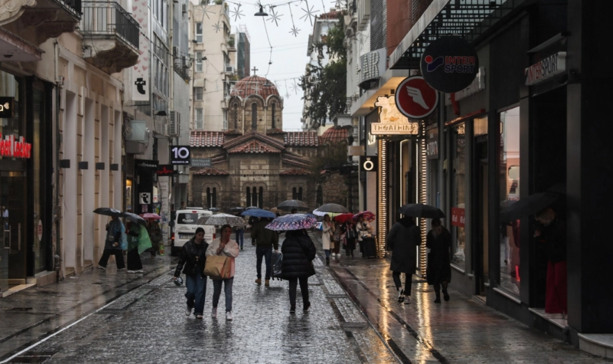 Η επιστήμη πίσω από τη διάσημη μυρωδιά της βροχής