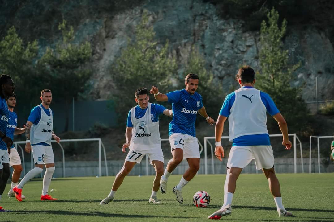 LIVE: Απόλλωνας  – Ομόνοια Αραδίππου 1-0