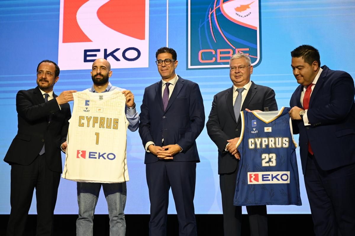 Στηρίζουμε την Εθνική μας ομάδα στο FIBA EuroBasket 2025!