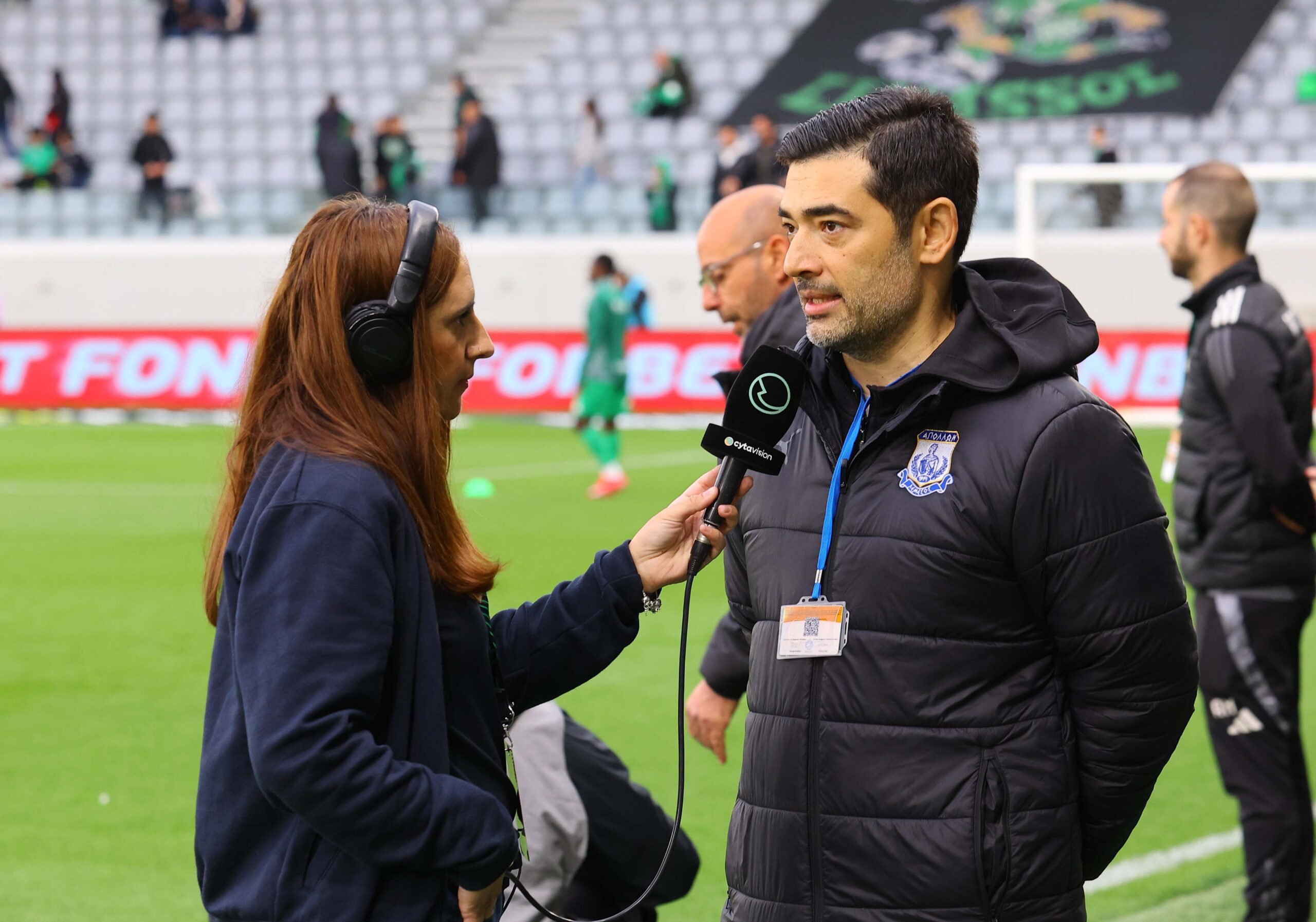 ΦΑΝΟΥΡΙΟΣ: «Γυρίσαμε σελίδα για το πρώτο βήμα πρόκρισης στον τελικό»  