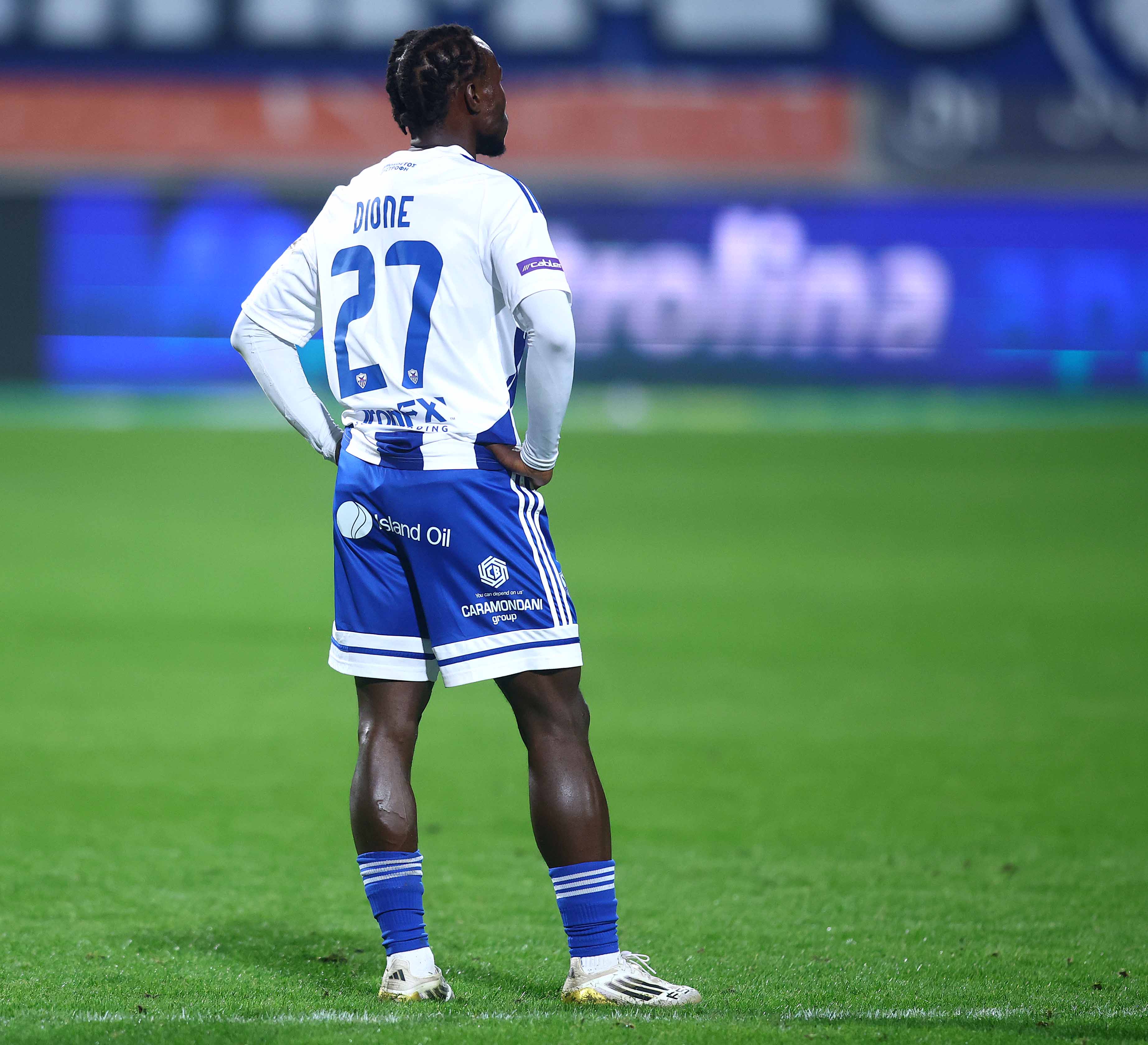 Πλήρης απογοήτευση στην Ανόρθωση - ΦΩΤΟΓΡΑΦΙΕΣ