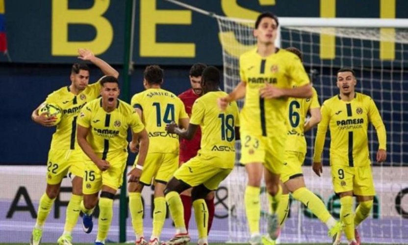 Σώθηκε στο 98' από «στραπάτσο» η Βιγιαρεάλ και... περιμένει «δώρο»!