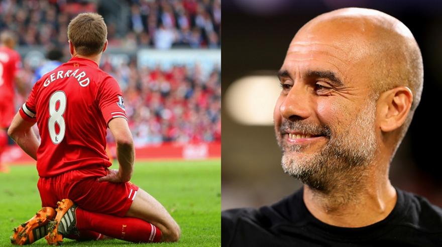 Γκουαρντιόλα: «Μήπως φταίμε που γλίστρησε και ο Τζέραρντ;»