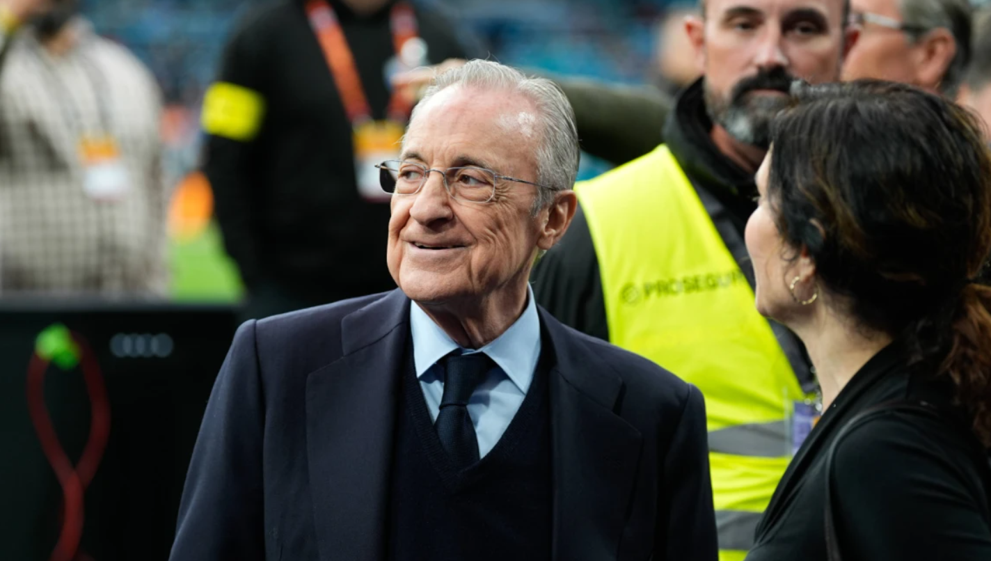 Ο Πέρεθ ταράζει τα νερά με «galactico» μεταγραφή που θα αλλάξει ριζικά την ιστορία της Ρεάλ