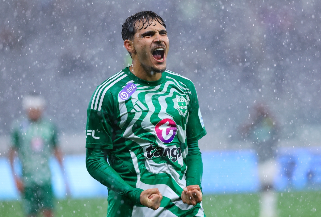 Τον αποθέωσε και η μαμά του Λοΐζου! (ΦΩΤΟ)