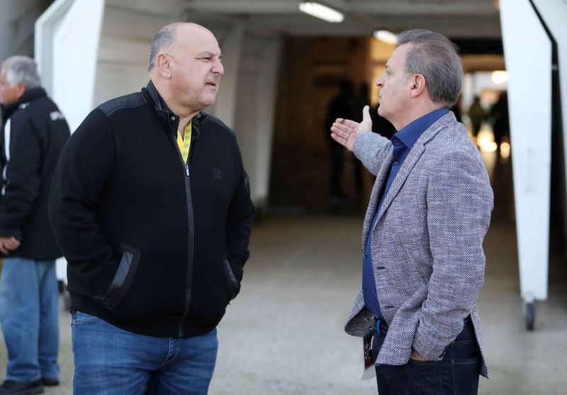 Διαφορετικές οι περιπτώσεις του «Μάκη» μ' αυτήν του Καραπατάκη… 