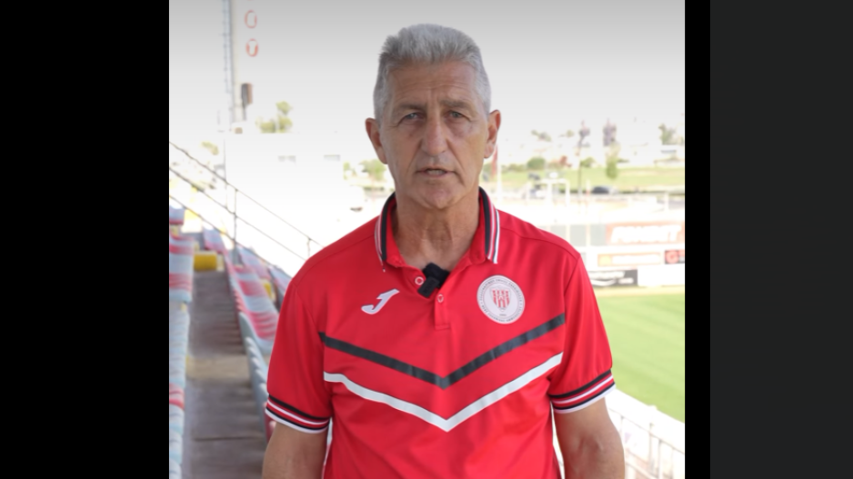 ΜΑΝΤΖΟΥΡΑΣ: «Στηρίξτε την ομάδα μας» (ΒΙΝΤΕΟ) ΜΑΝΤΖΟΥΡΑΣ: «Στηρίξτε την ομάδα μας» (ΒΙΝΤΕΟ)