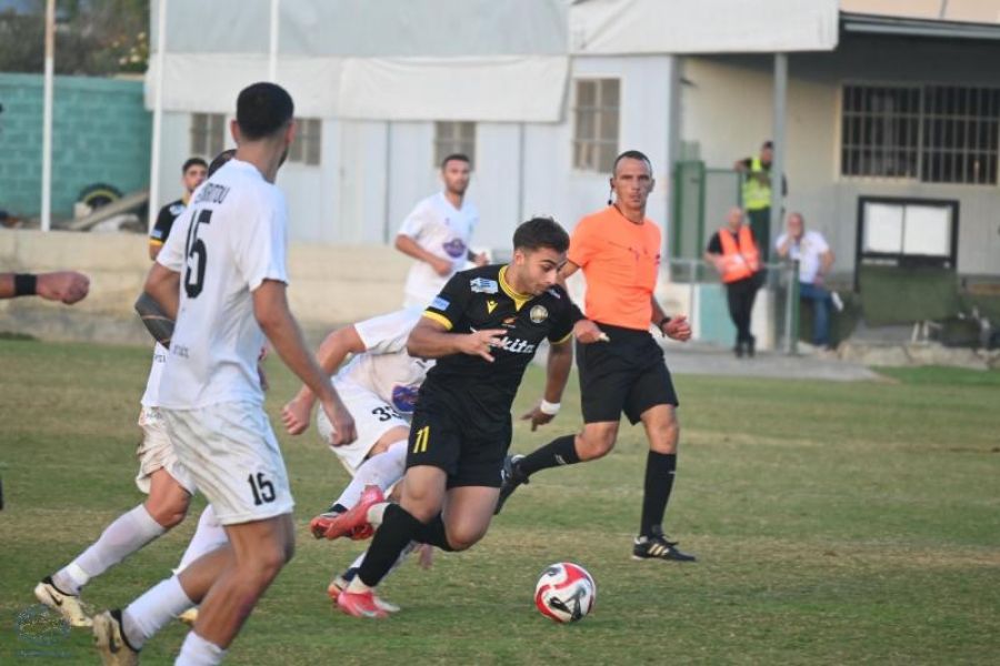 Β' Κατηγορία: Το πρόγραμμα της 2ης αγωνιστικής της Β' φάσης