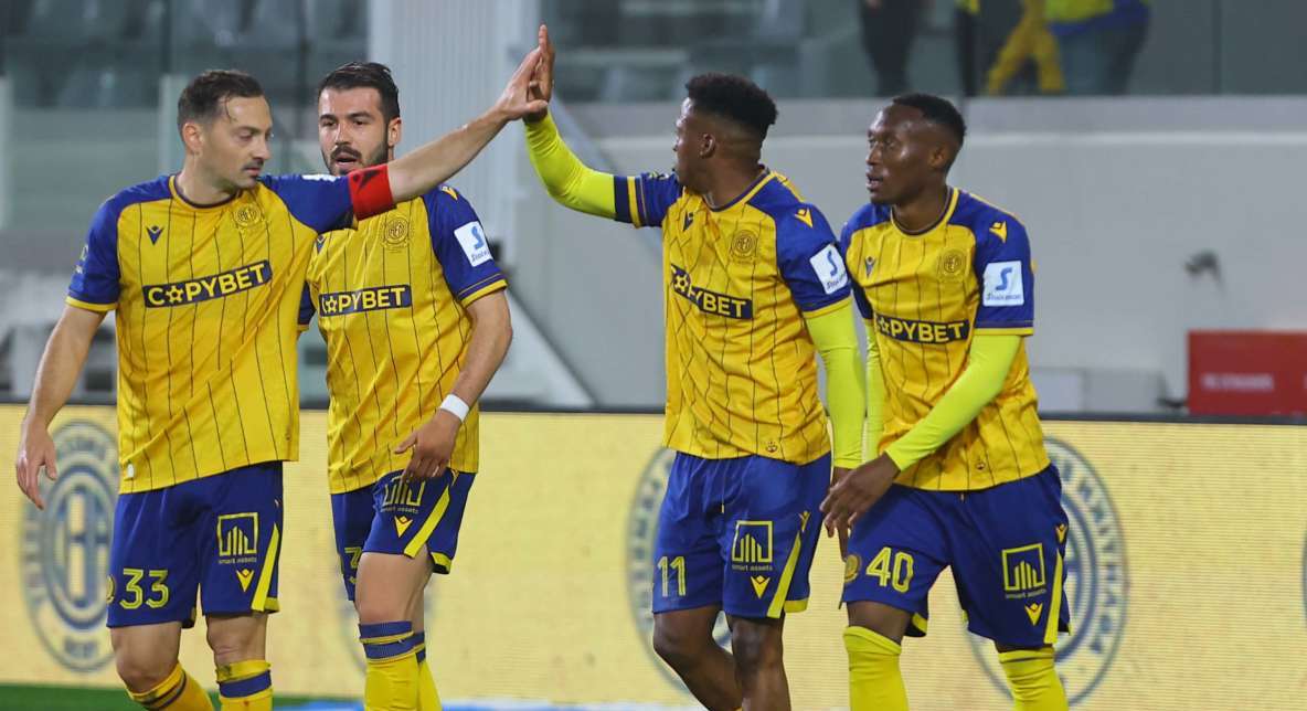 ΑΕΛ: Να σπάσει την κατάρα και να κλείσει θέση στον τελικό!