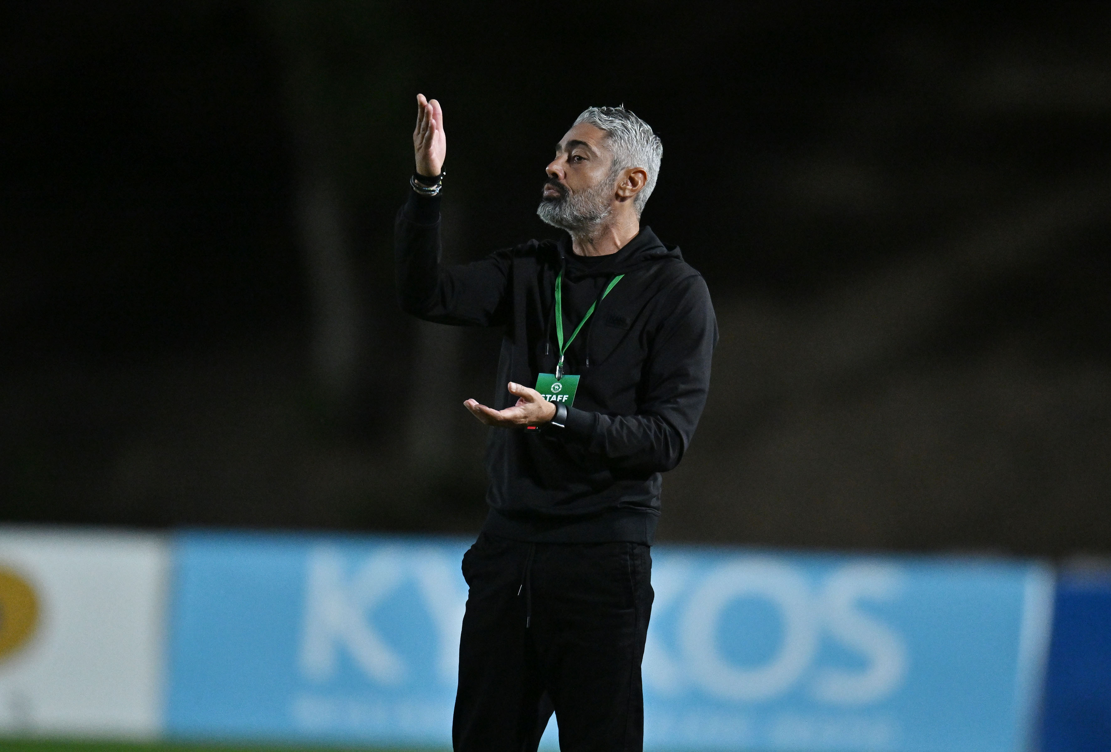 Εποχή Αλέξη Γαρπόζη – Συμφωνία μέχρι το 2027