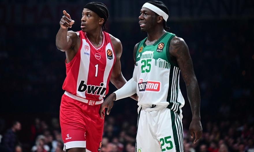 Οι διασταυρώσεις στο Final Four της Ευρωλίγκας - Το μονοπάτι Ολυμπιακού και Παναθηναϊκού